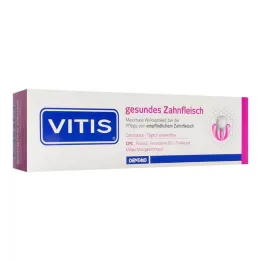 Dantų pasta sveikoms dantenoms Vitis, 100 ml