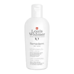 WIDMER Remederm kūno pienas 10% karbamido 200 ml pieno, 200 ml