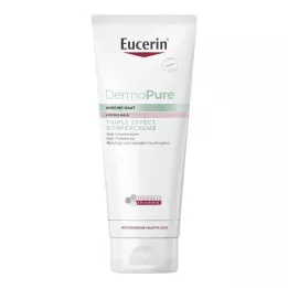 EUCERIN DermoPure Triple Effect Bodycream 200 ml kremas, 200 ml