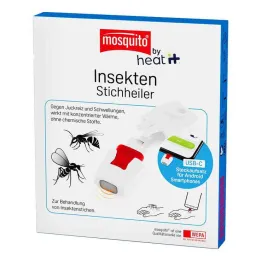 Mosquito® heat it USB C vabzdžių įkandimų gydytoja, 1 vnt