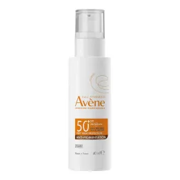 Avene Anti-Pigmentation Tonted Fluid SPF 50 + , 40 ml