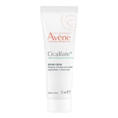 Avene Cicalfate + Repair Cream, 15 ml Avene Cicalfate + Repair Cream, 15 ml