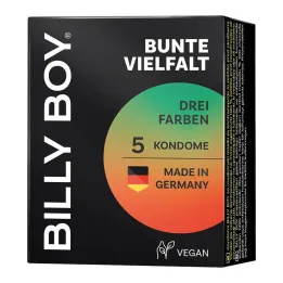 Billy Boy spalvinga veislė MS, 5 vnt
