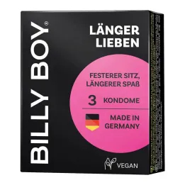 Billy Boy love long MS, 3 vnt