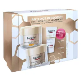 Eucerin Anti-Age priežiūros rinkinys Hialurono užpildas + elastingumas (1 vnt.)