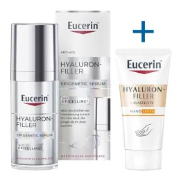 Eucerin Hyaluron-Filler epigenetinis serumas, 30 ml
