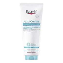 Eucerin Atopicontrol itin lengvas vandens losjonas, 400 ml