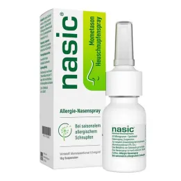 nasic mometazono purškalas nuo šienligės, 18 g