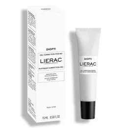 Lierac Diopti Poches Tears gelis, 15 ml