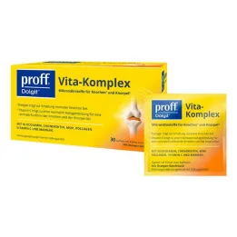 Proff Dolgit Vita kompleksinė pudra, 30X12 g