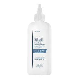 Ducray Kelual Squanorm galvos odos tonikas nuo pleiskanų, 200 ml