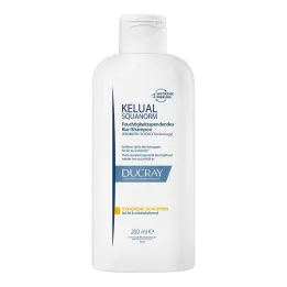 Ducray Kelual Squanorm sausas šampūnas nuo pleiskanų, 200 ml