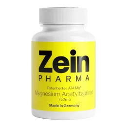 Magnio acetiltaurinatas Zeinpharma kapsulės, 30 vnt