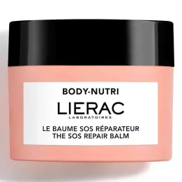 Lierac Body-Nutri SOS-atstatomasis balzamas, 30 ml