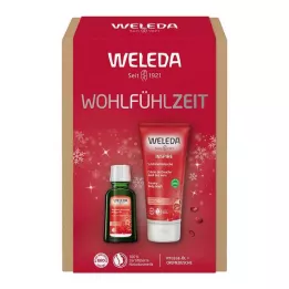 WELEDA Dovanų rinkinys granatas 2024 1 vnt, 1 vnt