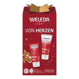 „Weleda“ dovanų rinkinys „Mini Granate 2024“ (1 pakuotė)