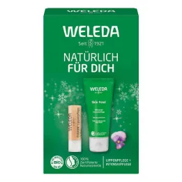 Weleda dovanų rinkinys Skin Food/Everon (1 pak.)