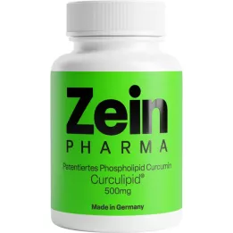 CURCUMIN PHYTOSOME Kompleksinės kapsulės ZeinPharma, 60 vnt