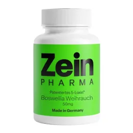 Boswellia 30% Akba Zeinpharma kapsulės, 60 vnt
