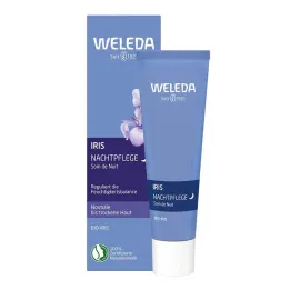 Weleda Iris naktinis kremas, 30 ml