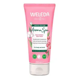 Weleda Aroma Spa palepinantis kreminis dušas (200 ml)