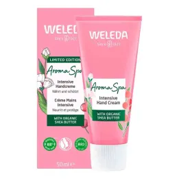 Weleda Aroma Spa intensyvus rankų kremas (50 ml)