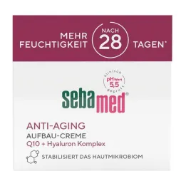 Sebamed statybinis kremas nuo senėjimo, 50 ml