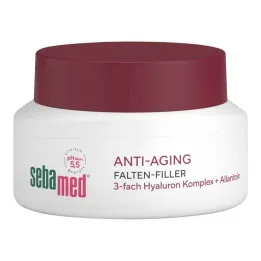 Sebamed Anti-Aging Wrinkle Filler Cream, 50 ml
