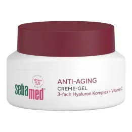 Sebamed kreminis gelis nuo senėjimo, 50 ml