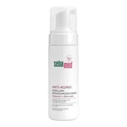Sebamed senėjimą stabdančios micelinės valomosios putos, 150 ml