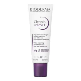 Bioderma Cicabio kremas +, 40 ml