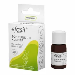 Efasit kreko klijai, 7 ml