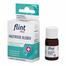 Flint Med odos įtrūkimų klijai, 7 ml
