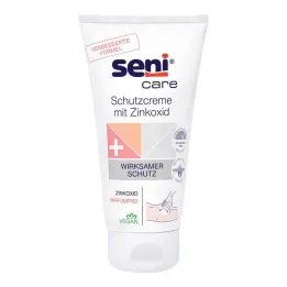 Seni care apsauginis kremas su cinko oksidu, 150 ml