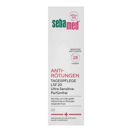 Sebamed dieninis kremas nuo paraudimo, 50 ml