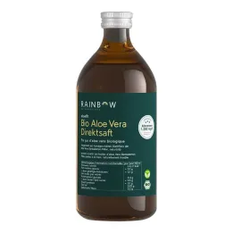 Aloefit ekologiškos alavijo tiesioginės sultys, 500 ml