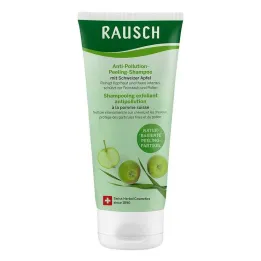Rausch anti-pollution pilingas šampūnas su šveicarišku obuoliu, 100 ml
