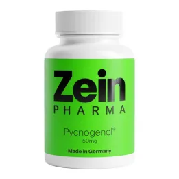 Pycnogenol 50 mg kapsulės Zeinpharma, 60 vnt
