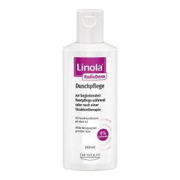 Linola® Radioderm dušo priežiūros priemonė, 200 ml