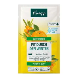 Kneipo vonios kristalai tinka per žiemą, 60 g