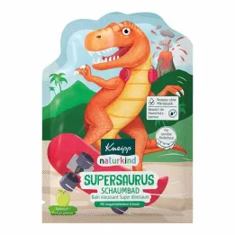 Kneipp naturkind Supersaurus burbulinė vonia, 40 ml