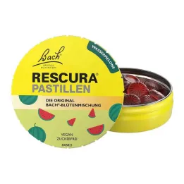 Bacho Flower Original Rescura Pastilles Arbūzas, 50 g