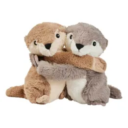 Warmies Cuddly Friends Ūdra, 1 vnt