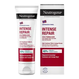 Neutrogena Intense Repair Cica balzamas pėdoms, 50 ml