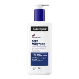 NEUTROGENA Giliai drėkinantis kūno losjonas, 250 ml