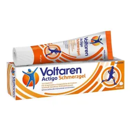 Voltaren Actigo skausmo gelis su 1% diklofenaku, 60 g