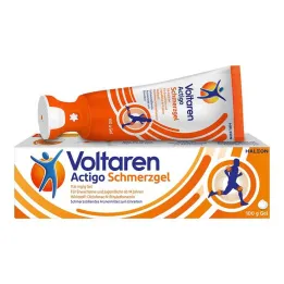 Voltaren Actigo skausmo gelis su 1% diklofenaku, 100 g