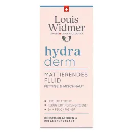 Widmer hydraderm matinis skystis L.P., 50 ml