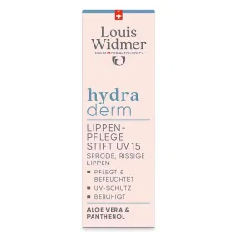 Widmer hydraderm lūpų balzamo lazdelė UV 15 l.P., 4,5 ml