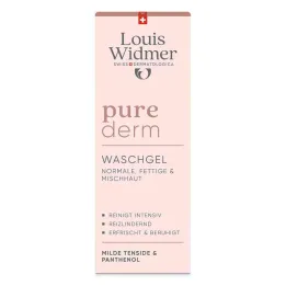 Widmer purederm prausimosi gelis, 125 ml
